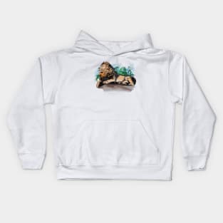 Löwe Kids Hoodie